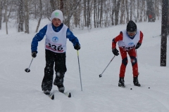 Быстрая лыжня 2013