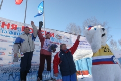 Лыжня России - 2005
