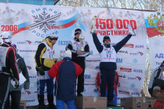 Лыжня России 2006
