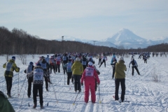Лыжня России 2012
